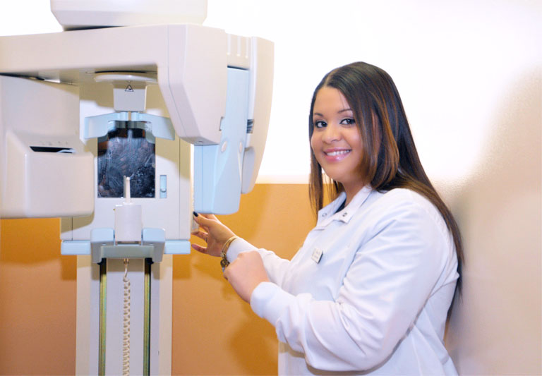 Panoramic and Digital X-rays